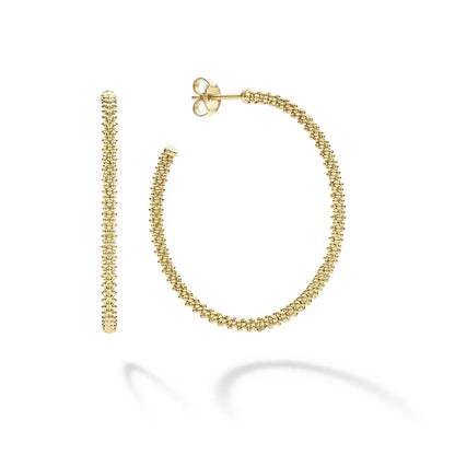 Lagos Caviar Gold Bracelet