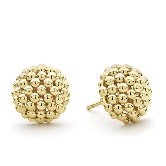 18K Gold Earrings