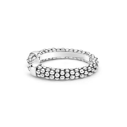 Caviar Versa Stacking Ring