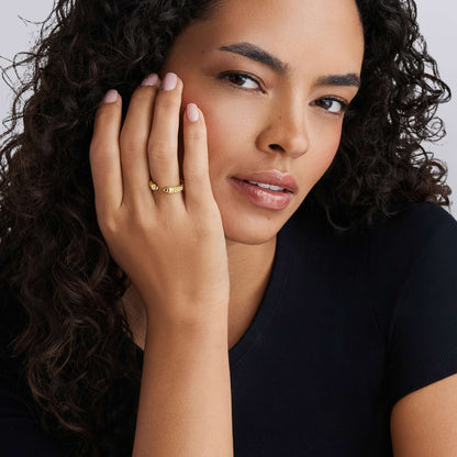 Caviar Versa Stacking Ring
