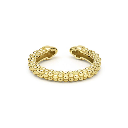 Caviar Versa Stacking Ring