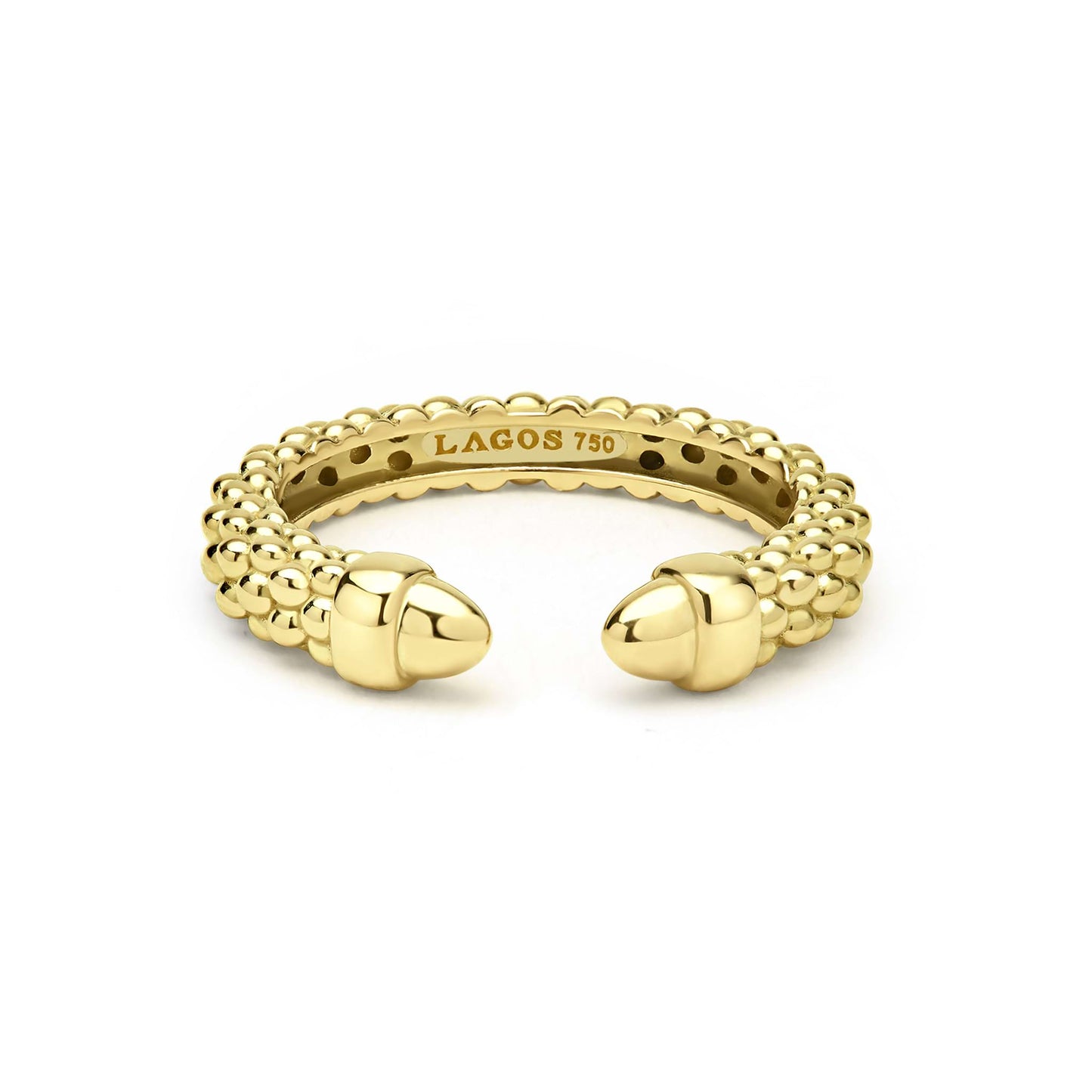 Caviar Versa Stacking Ring