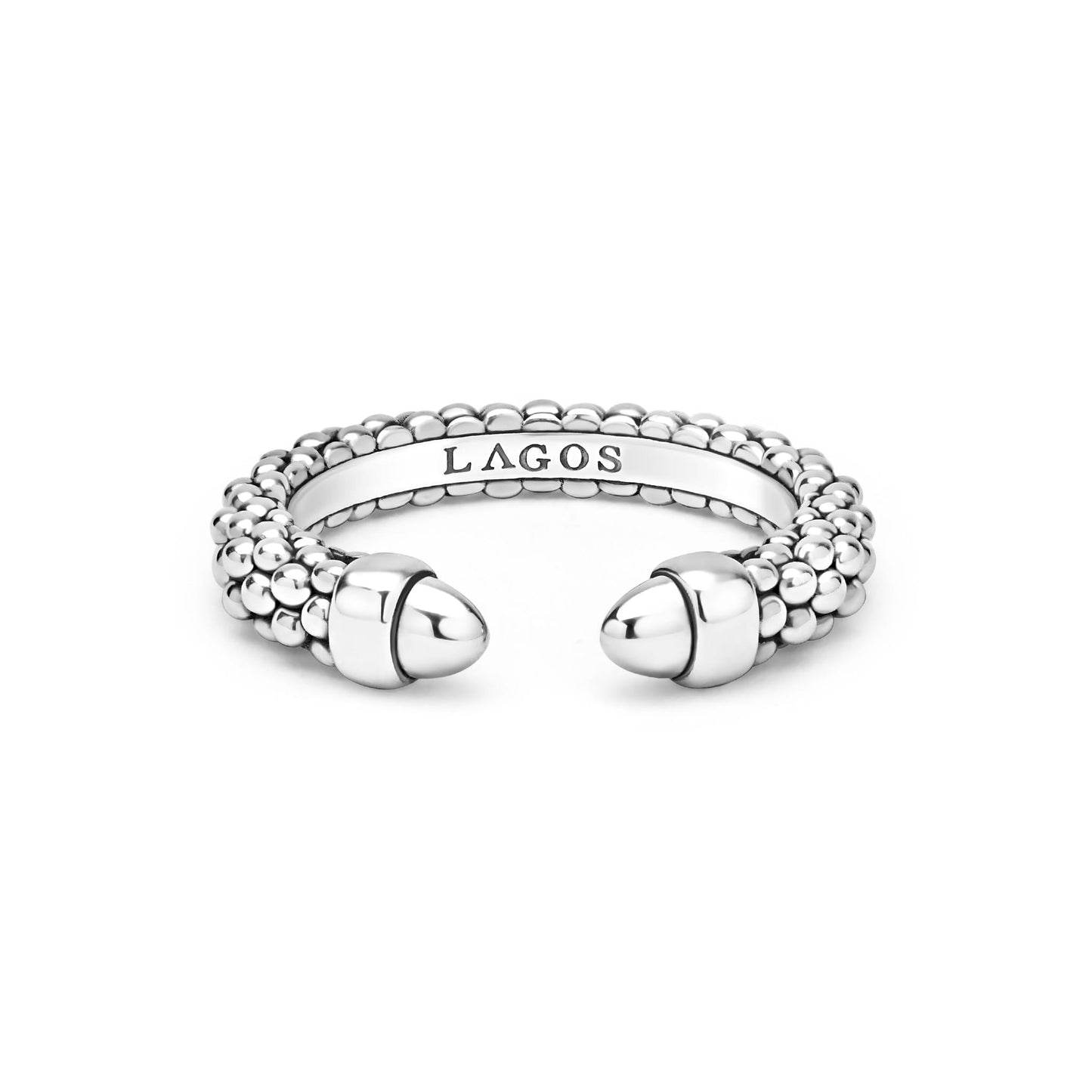Caviar Versa Stacking Ring