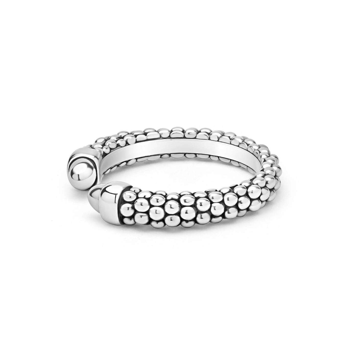 Caviar Versa Stacking Ring