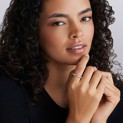 Caviar Versa Stacking Ring