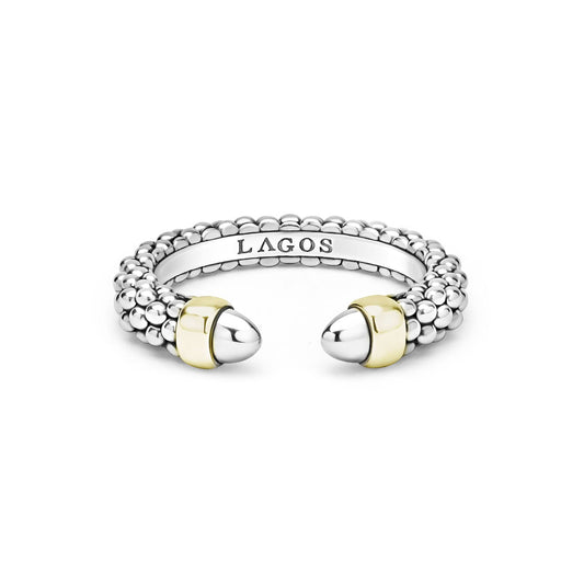 Caviar Versa Stacking Ring