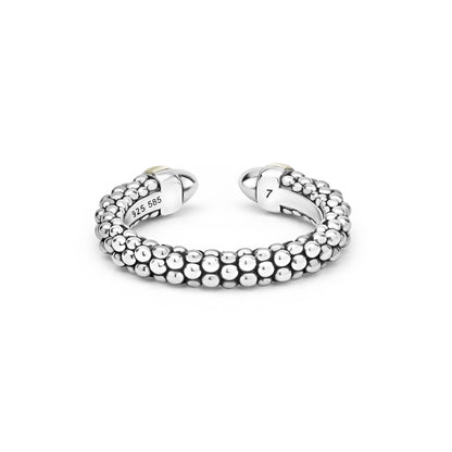Caviar Versa Stacking Ring