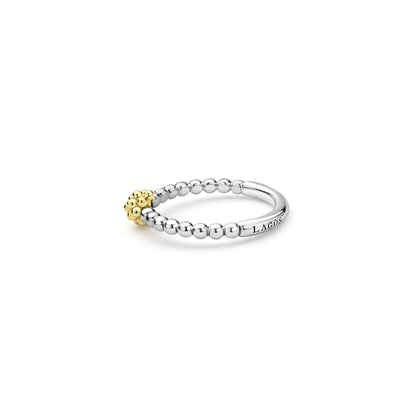 Caviar Bead Ring