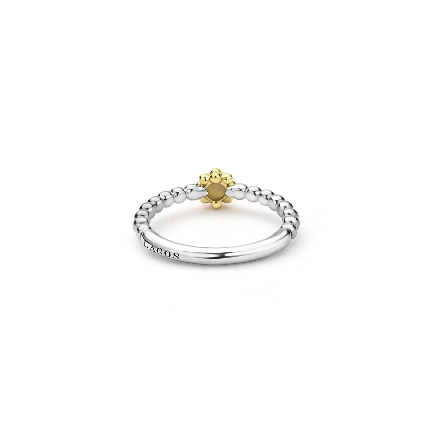 Caviar Bead Ring