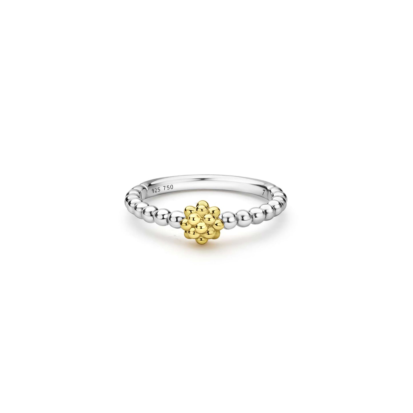 Caviar Bead Ring
