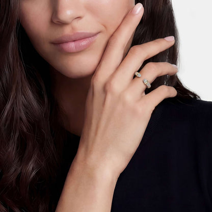 Caviar Versa Stacking Ring