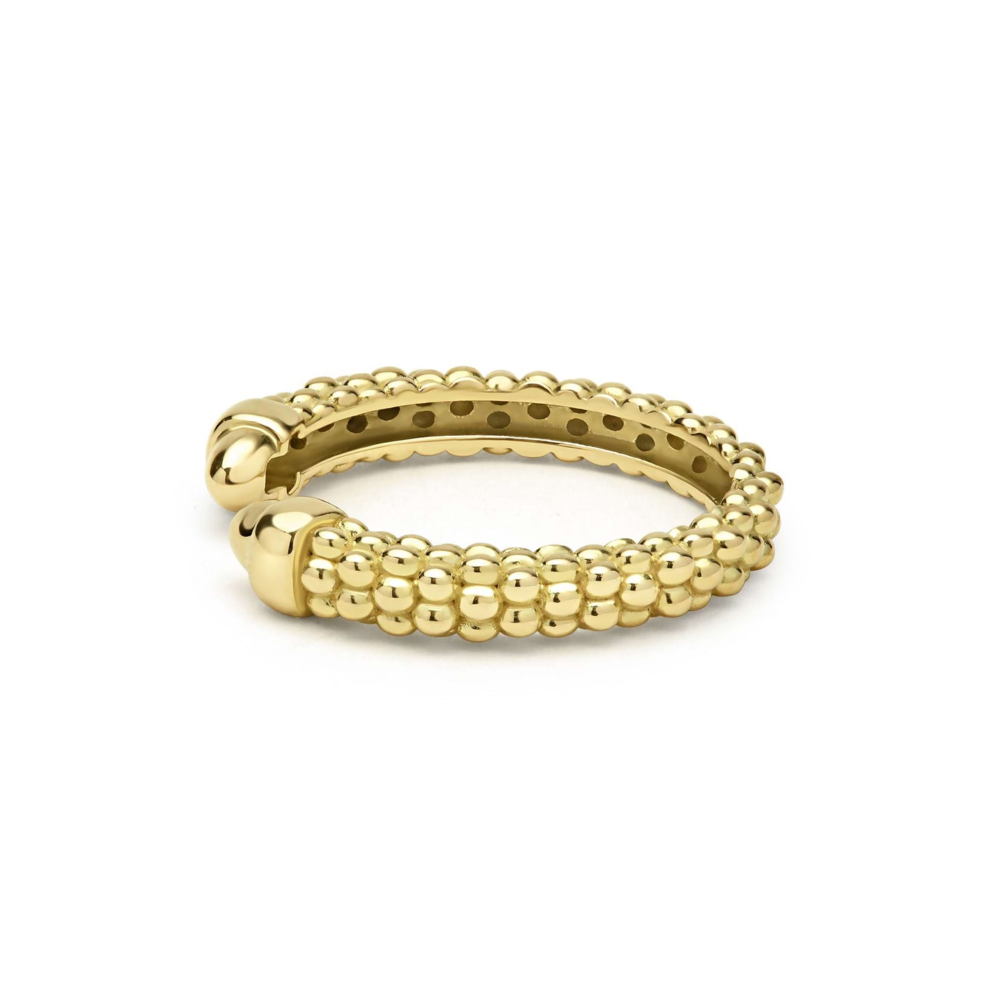 Caviar Versa Stacking Ring