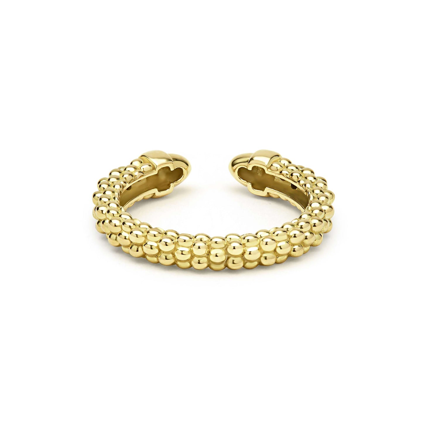 Caviar Versa Stacking Ring