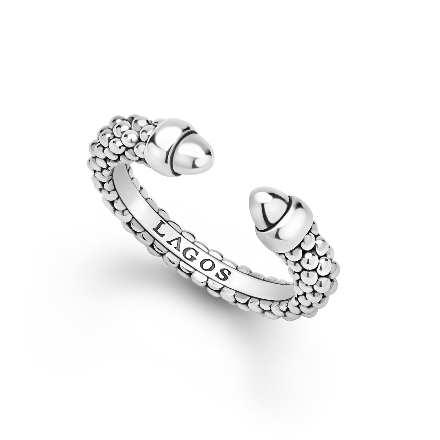 Caviar Versa Stacking Ring