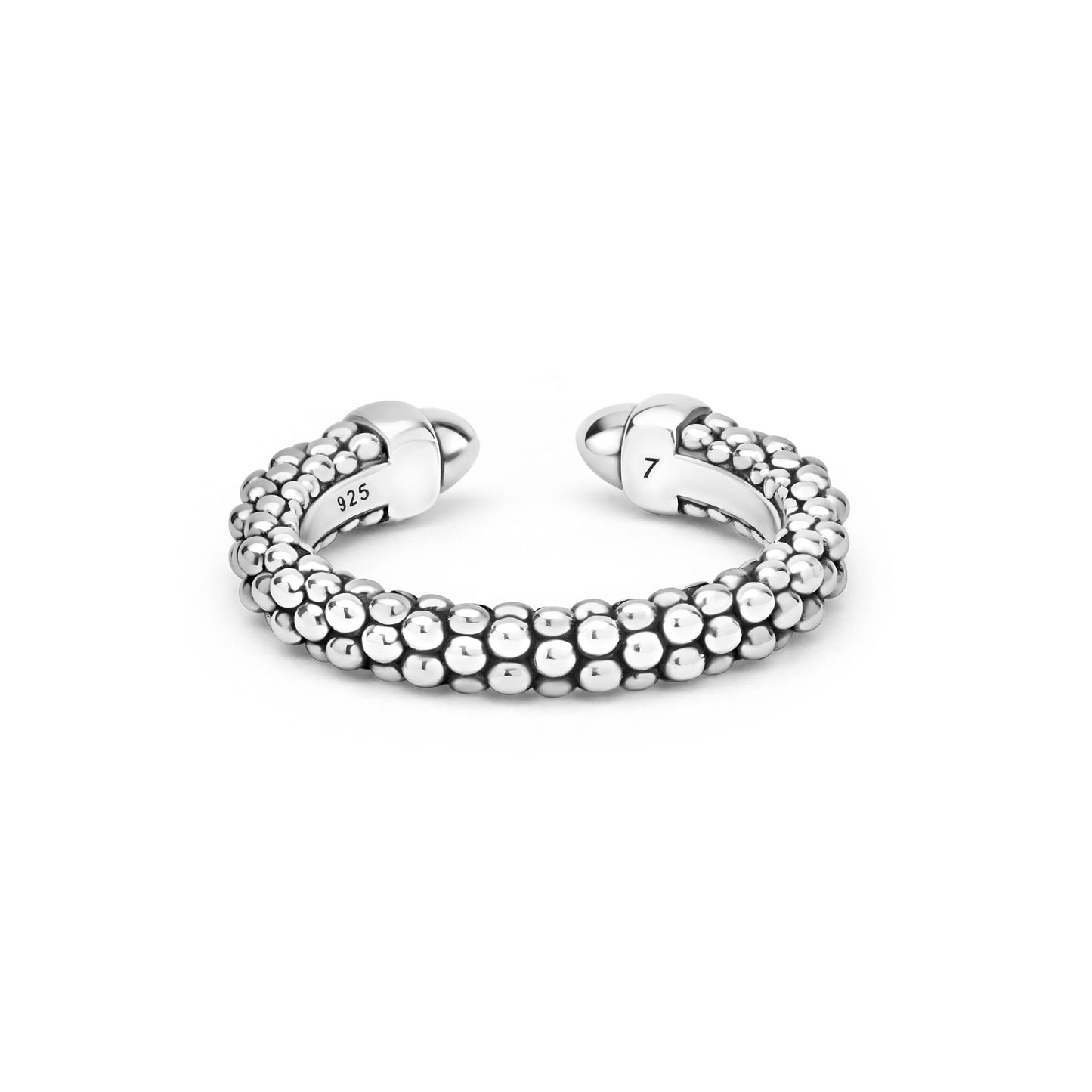 Caviar Versa Stacking Ring