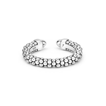 Caviar Versa Stacking Ring