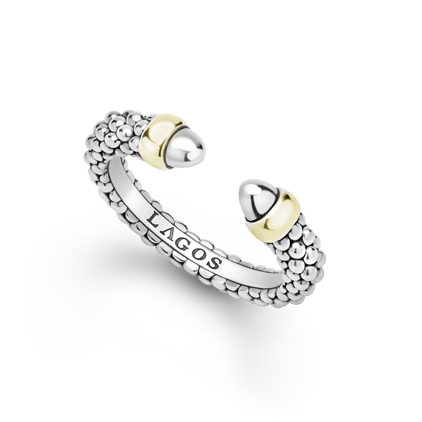 Caviar Versa Stacking Ring