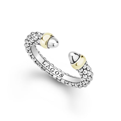 Caviar Versa Stacking Ring