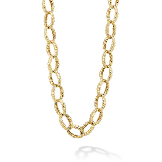 18K Gold Necklace