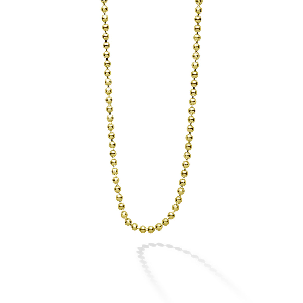 18K Gold Necklace