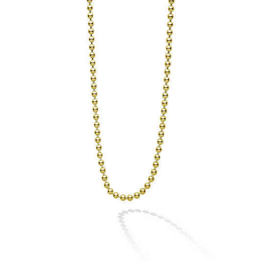 18K Gold Necklace