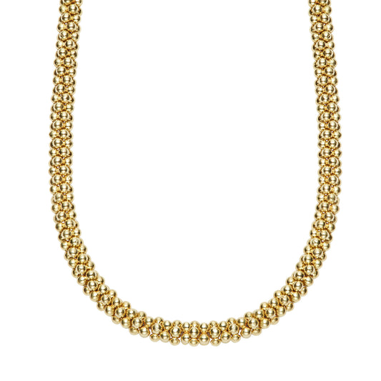 Signature 18K Gold Necklace