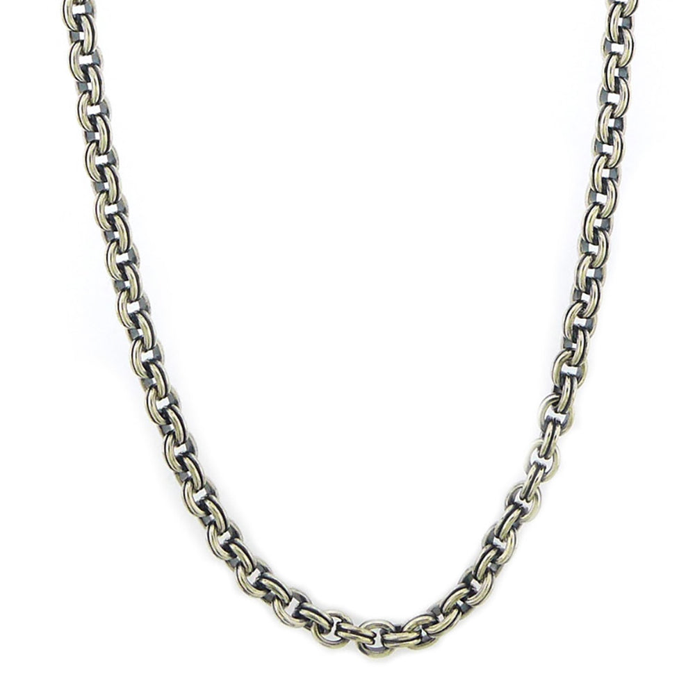 Sterling Silver Necklace