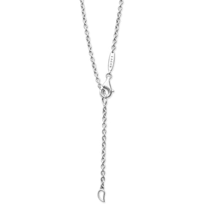 Link Diamond Necklace