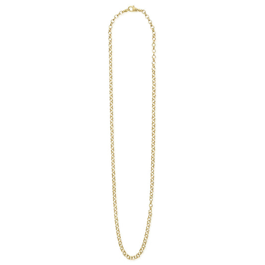 High Jinks Double Chain Necklace