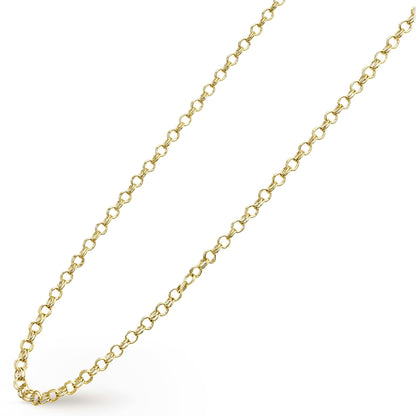 High Jinks Double Chain Necklace