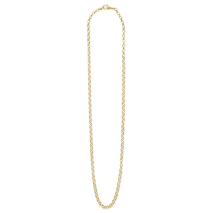 Anthem High Jinks 3.5 Double Cable Chain Necklace
