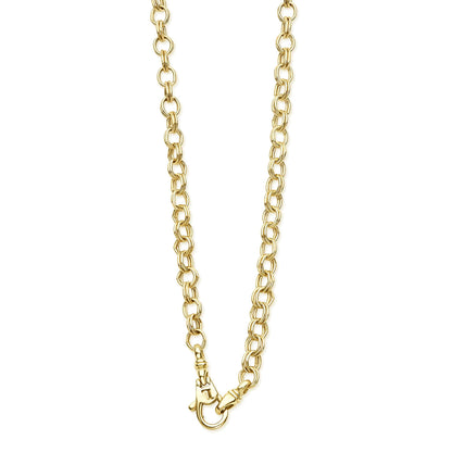 Anthem High Jinks 3.5 Double Cable Chain Necklace