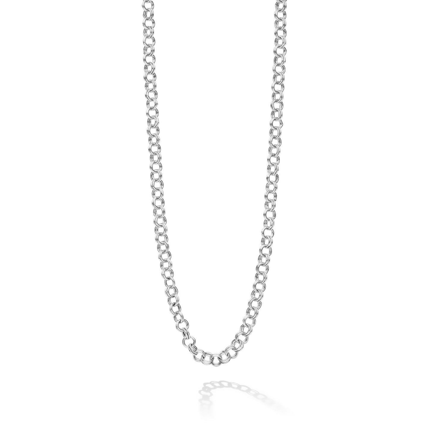 Anthem High Jinks 3.5 Double Cable Chain Necklace