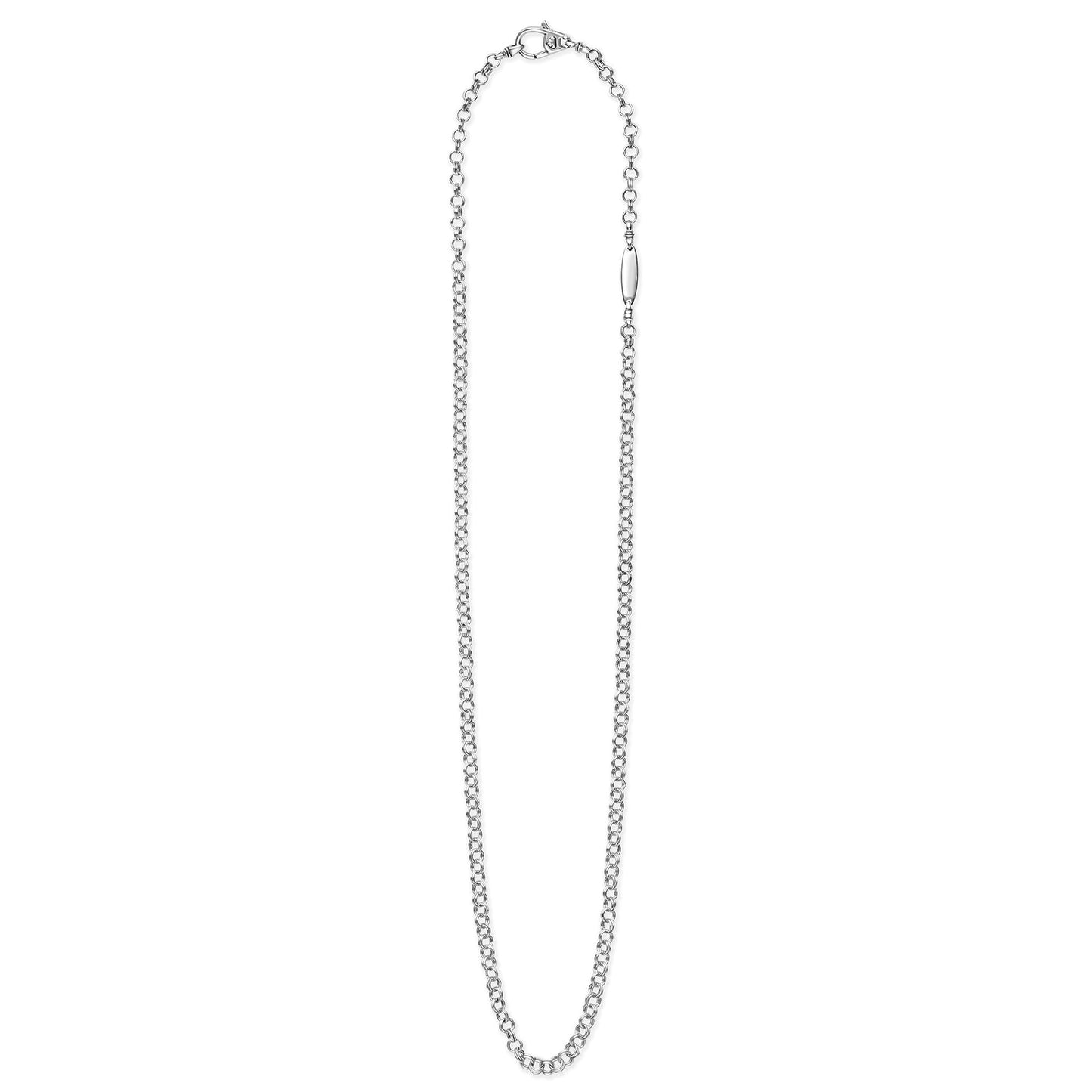 Anthem High Jinks 3.5 Double Cable Chain Necklace