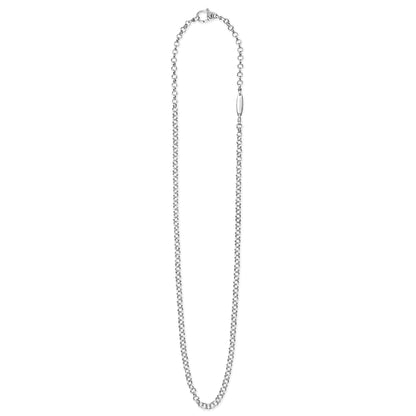 Anthem High Jinks 3.5 Double Cable Chain Necklace