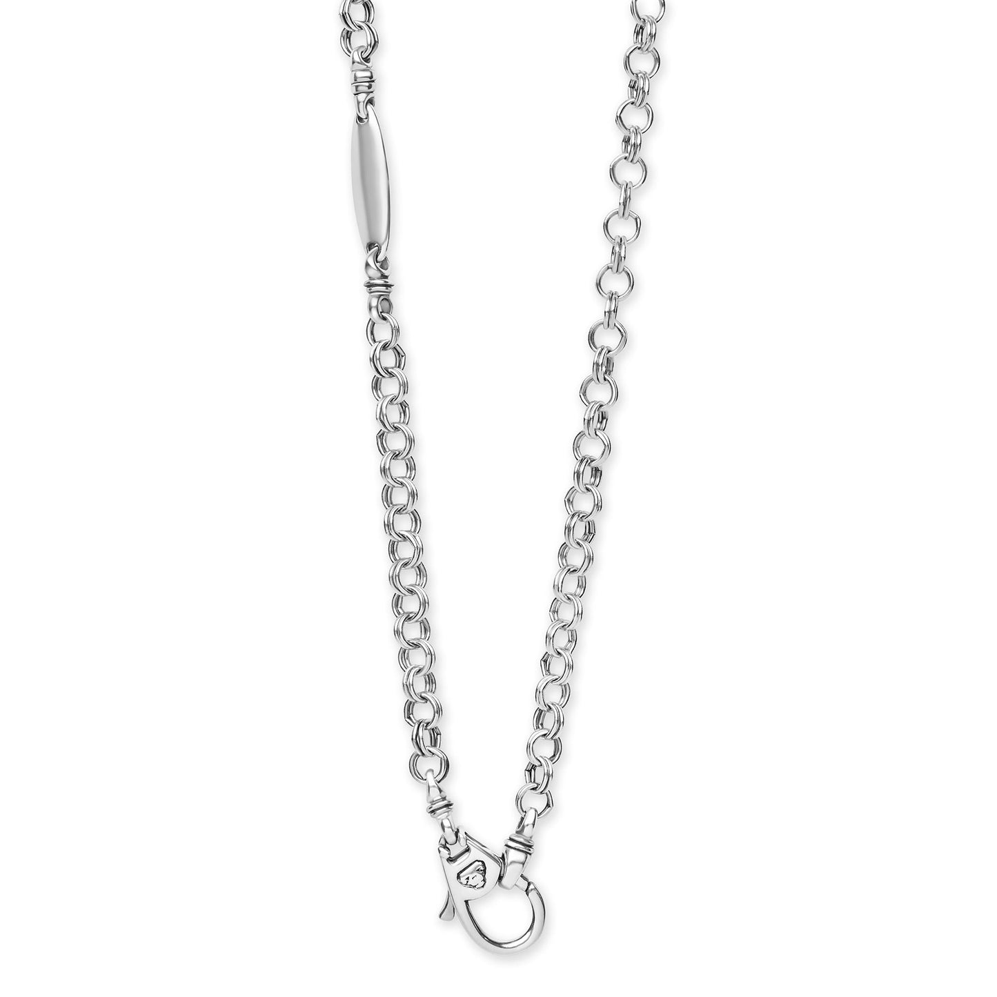 Anthem High Jinks 3.5 Double Cable Chain Necklace