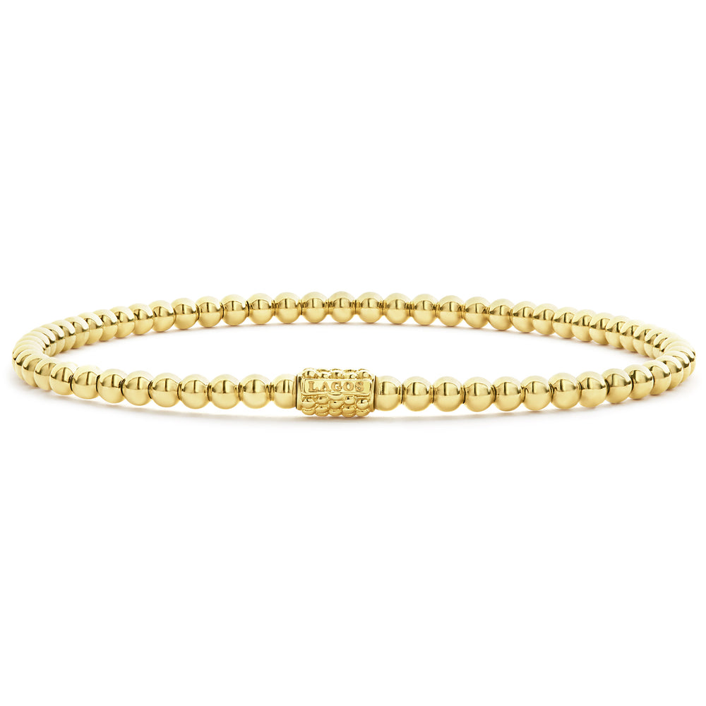 18K Gold Signature Bracelet