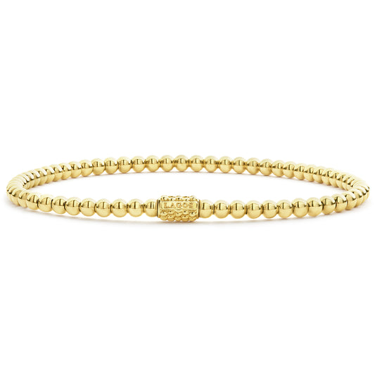 18K Gold Signature Bracelet