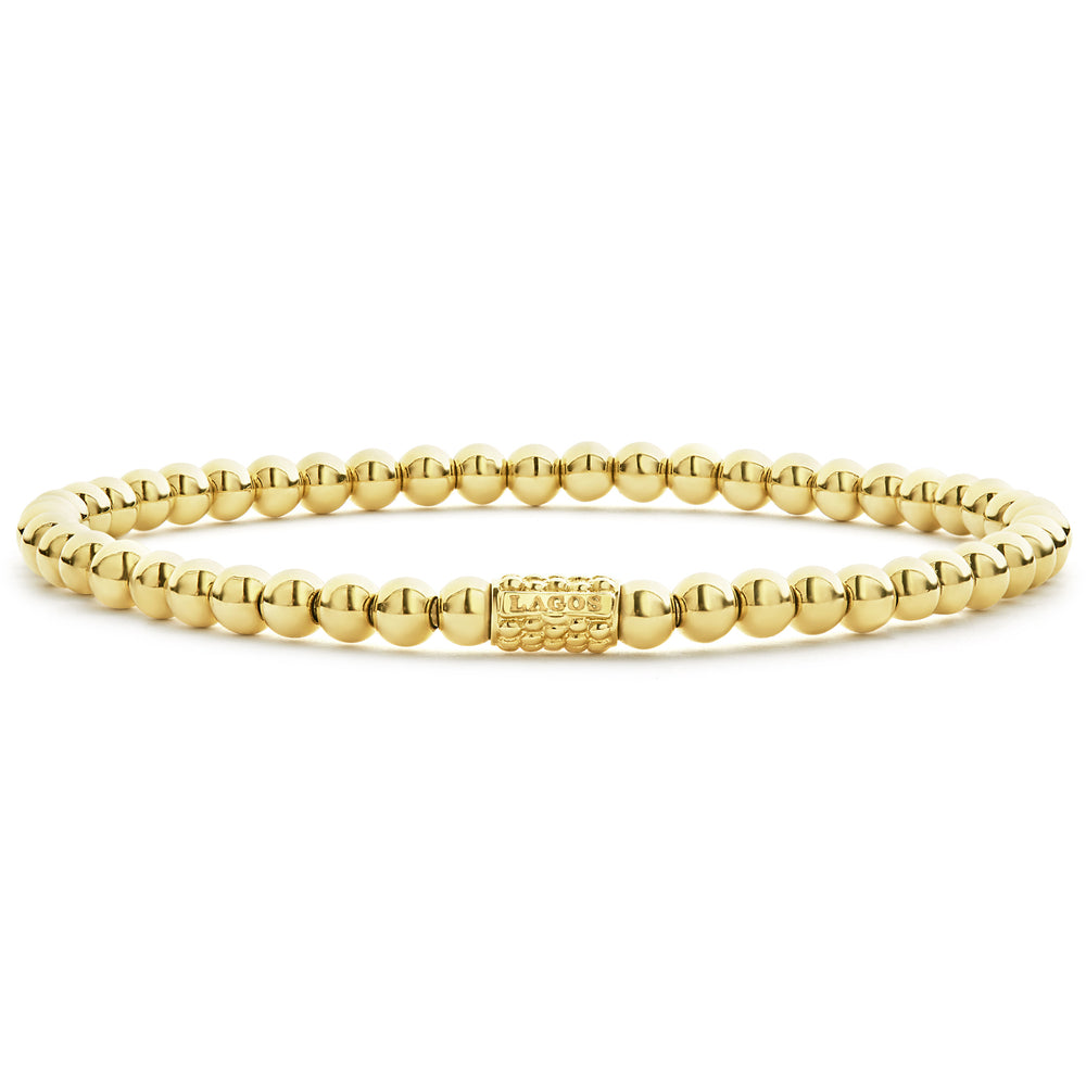 18K Gold Signature Bracelet