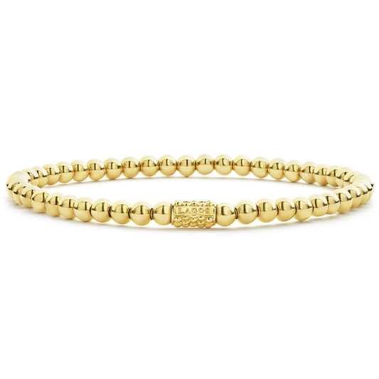 18K Gold Signature Bracelet