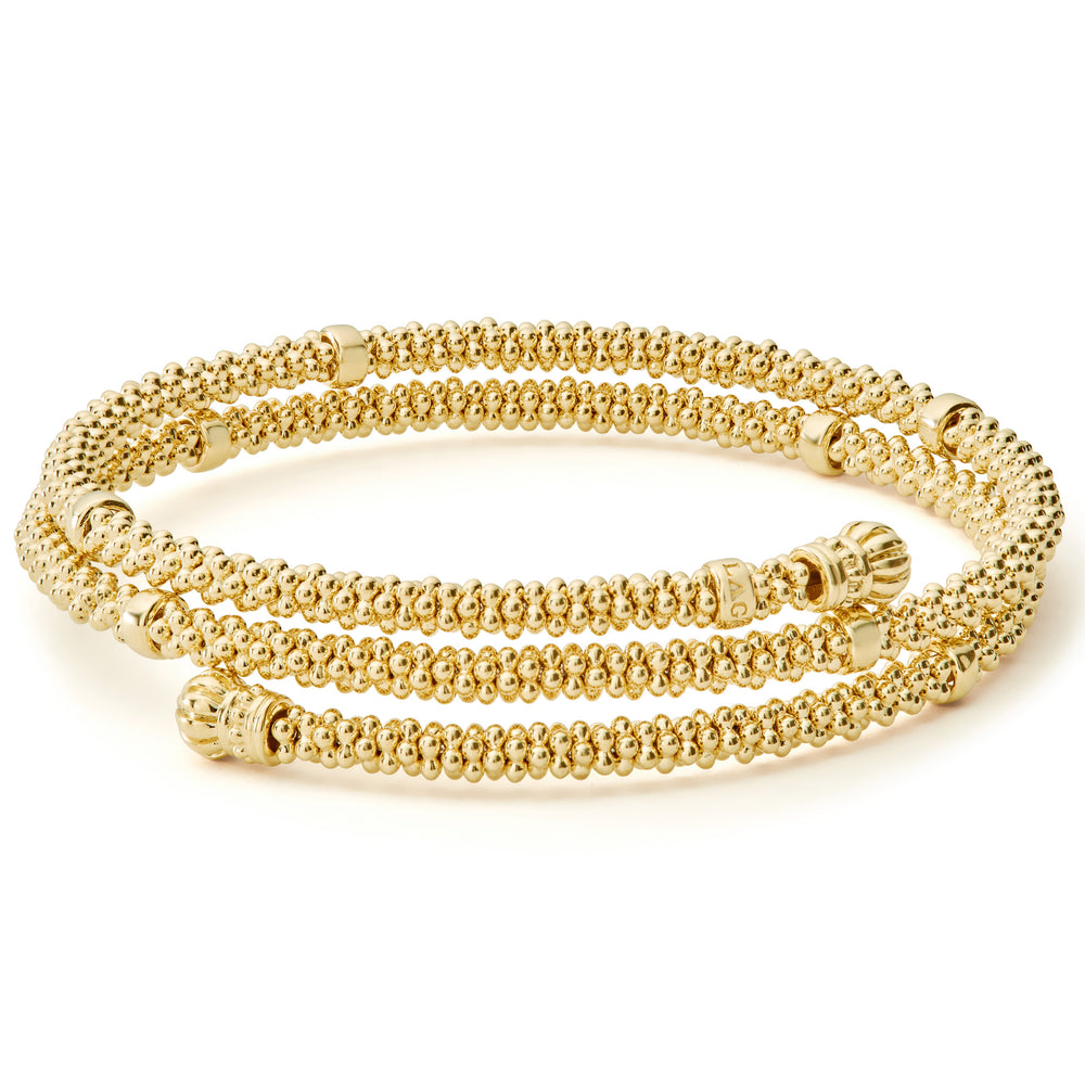 18K Gold Bracelet