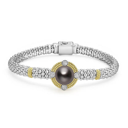 Lagos Luna Pearl Necklace