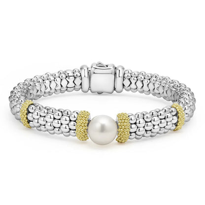 Lagos Luna Pearl Necklace
