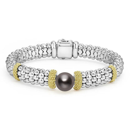 Lagos Luna Pearl Necklace