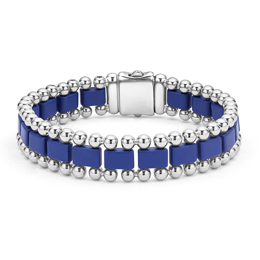 Matte Tan Ceramic Bracelet