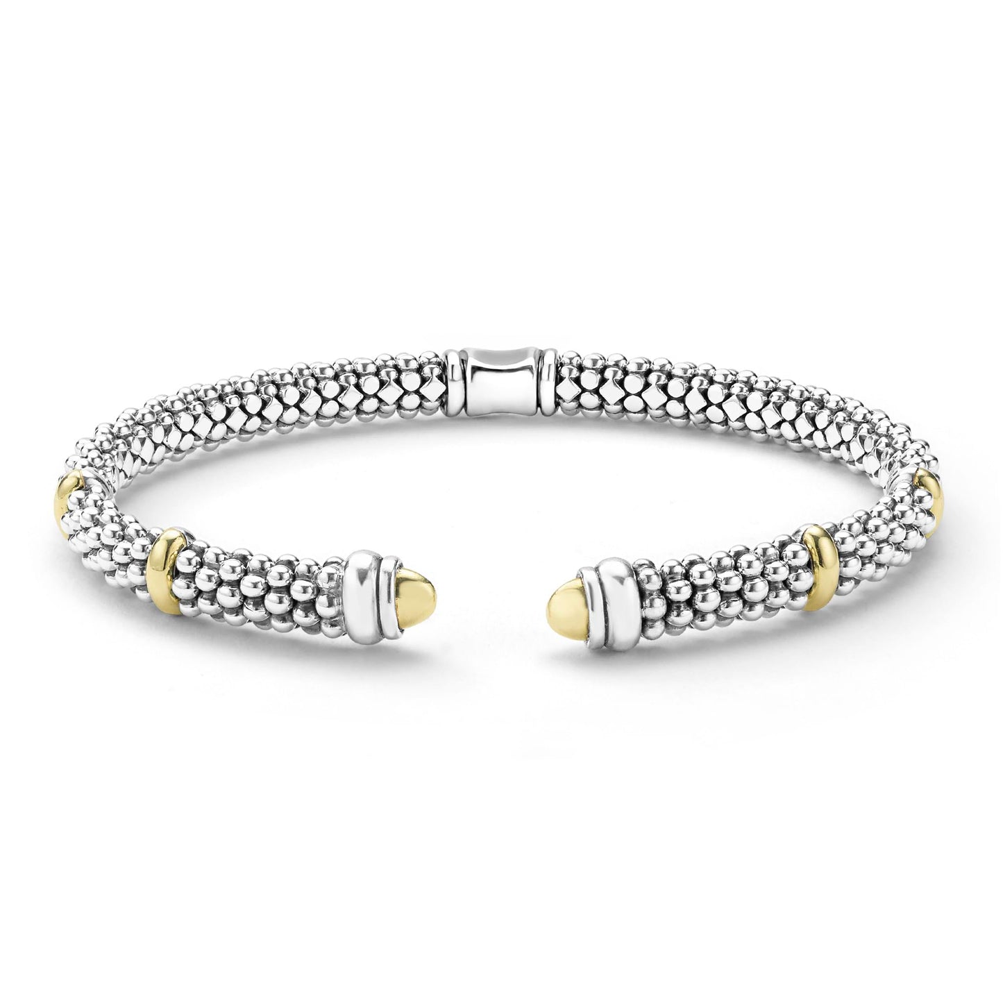 Caviar Versa Torque Bracelet