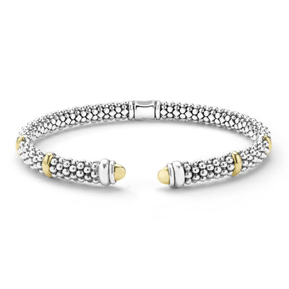 Caviar Versa Torque Bracelet
