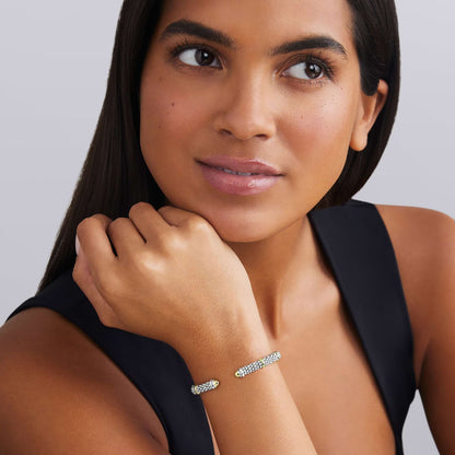 Caviar Versa Torque Bracelet