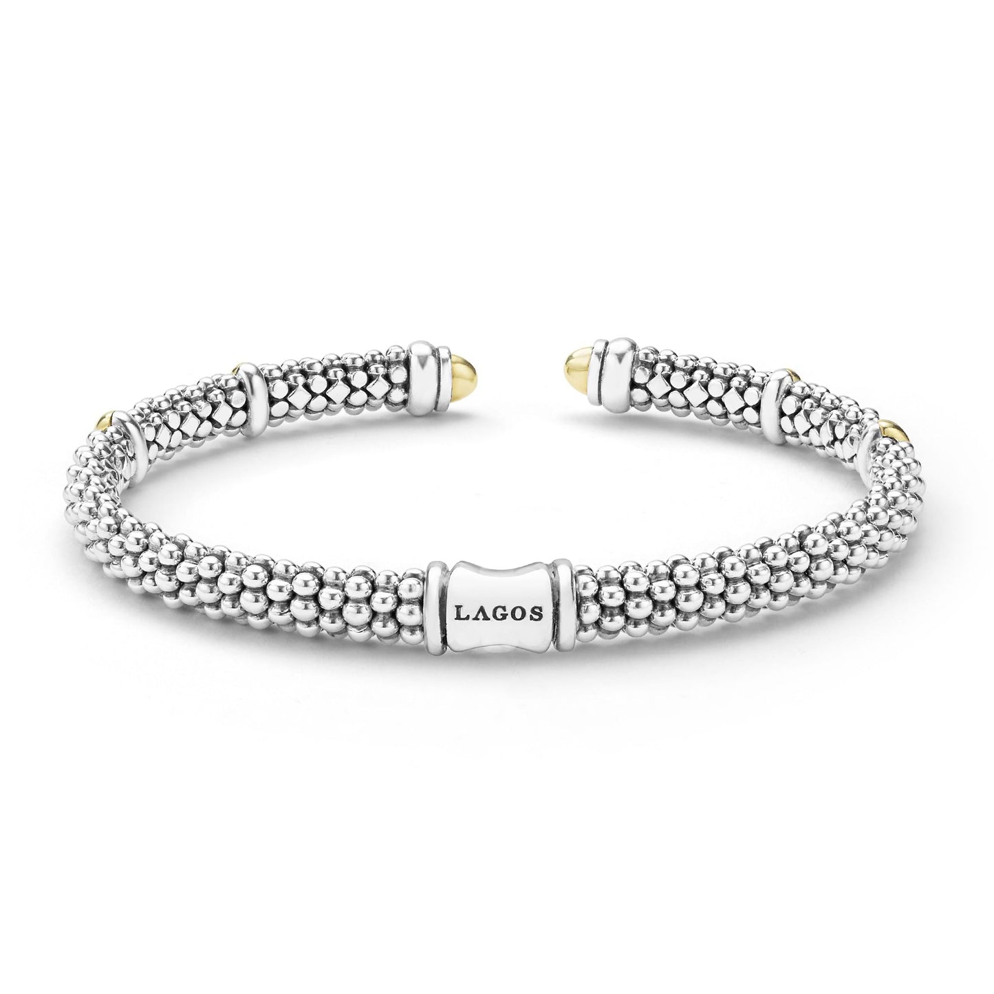 Caviar Versa Torque Bracelet