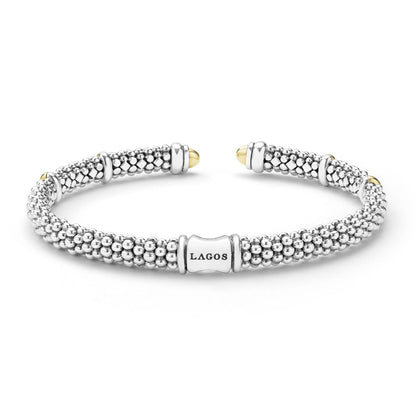 Caviar Versa Torque Bracelet